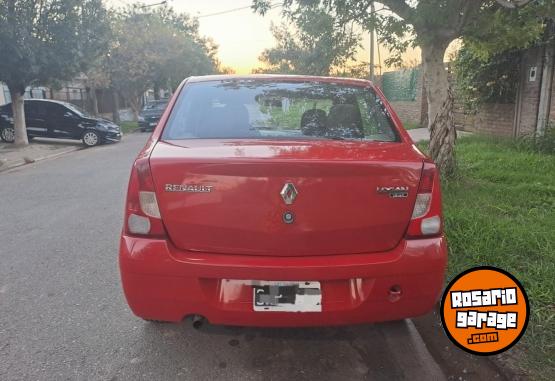Autos - Renault Logan 2007 Nafta 220000Km - En Venta