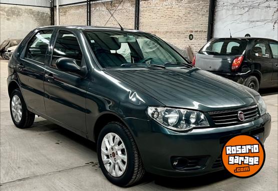 Autos - Fiat FIAT PALIO 1.4 2016 Nafta 108000Km - En Venta