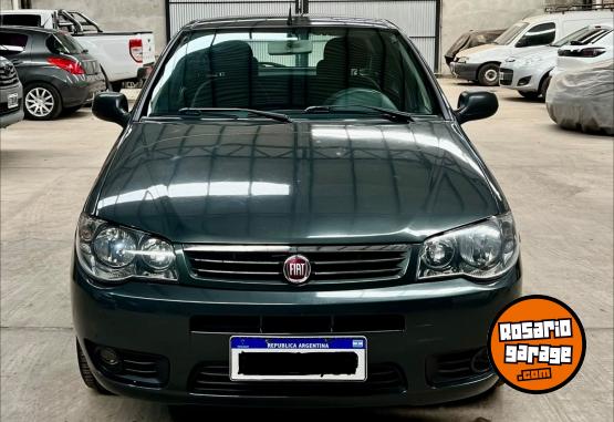 Autos - Fiat FIAT PALIO 1.4 2016 Nafta 108000Km - En Venta