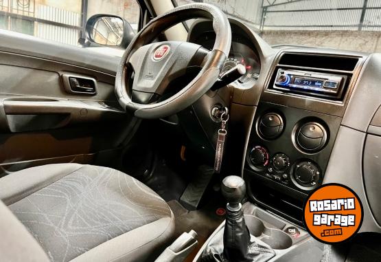 Autos - Fiat FIAT PALIO 1.4 2016 Nafta 108000Km - En Venta