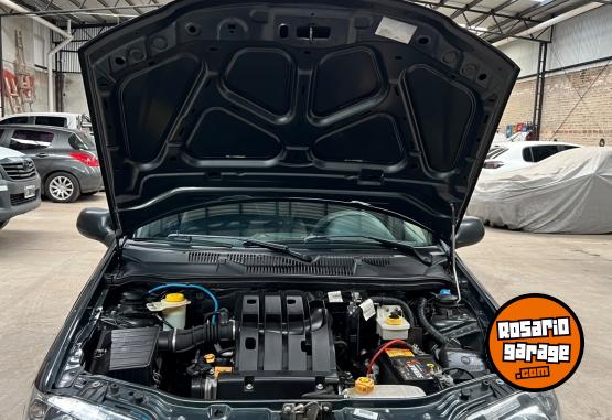 Autos - Fiat FIAT PALIO 1.4 2016 Nafta 108000Km - En Venta