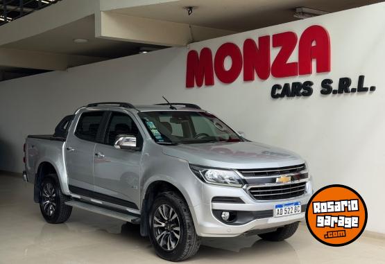 Camionetas - Chevrolet S10 LTZ 2019 Diesel 131000Km - En Venta