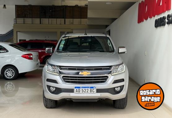 Camionetas - Chevrolet S10 LTZ 2019 Diesel 131000Km - En Venta