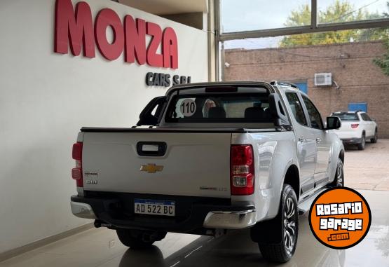 Camionetas - Chevrolet S10 LTZ 2019 Diesel 131000Km - En Venta