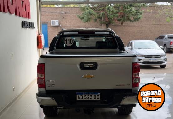 Camionetas - Chevrolet S10 LTZ 2019 Diesel 131000Km - En Venta
