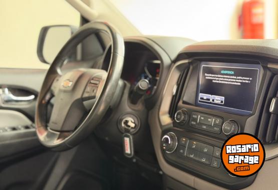 Camionetas - Chevrolet S10 LTZ 2019 Diesel 131000Km - En Venta