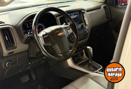 Camionetas - Chevrolet S10 LTZ 2019 Diesel 131000Km - En Venta