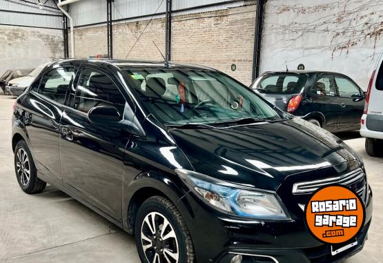 Autos - Chevrolet Onix ltz 2013 Nafta 130000Km - En Venta