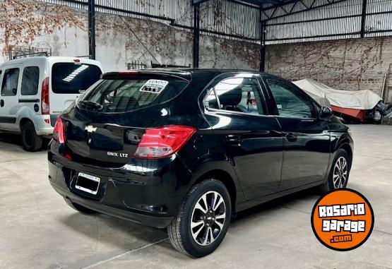 Autos - Chevrolet Onix ltz 2013 Nafta 130000Km - En Venta