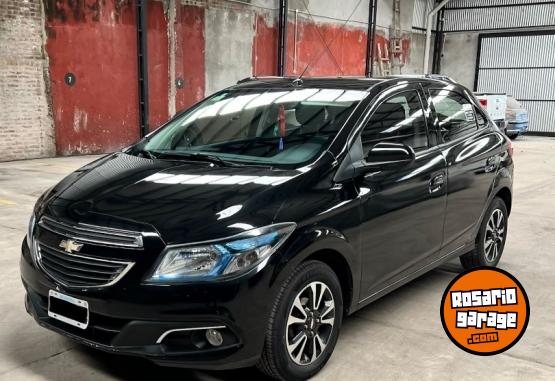 Autos - Chevrolet Onix ltz 2013 Nafta 130000Km - En Venta