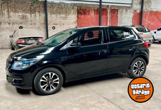 Autos - Chevrolet Onix ltz 2013 Nafta 130000Km - En Venta