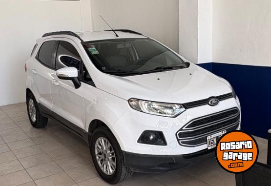 Autos - Ford ecosport 2015 Nafta 150000Km - En Venta