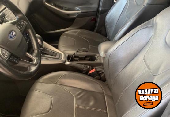 Autos - Ford FOCUS 3 SE PLUS 2016 Nafta 90000Km - En Venta