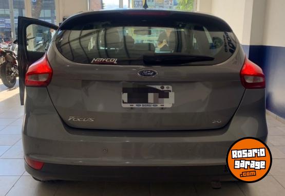 Autos - Ford FOCUS 3 SE PLUS 2016 Nafta 90000Km - En Venta