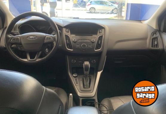 Autos - Ford FOCUS 3 SE PLUS 2016 Nafta 90000Km - En Venta