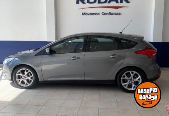Autos - Ford FOCUS 3 SE PLUS 2016 Nafta 90000Km - En Venta