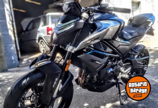 Motos - CF 450 NK EN GARANTIA 2024 Nafta 10700Km - En Venta
