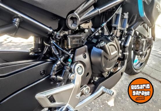 Motos - CF 450 NK EN GARANTIA 2024 Nafta 10700Km - En Venta