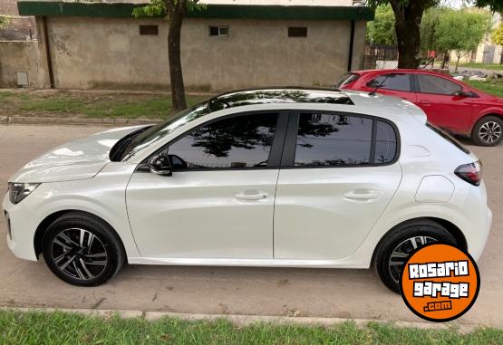Autos - Peugeot Peugeot 208 allure pk 2024 Nafta 13000Km - En Venta