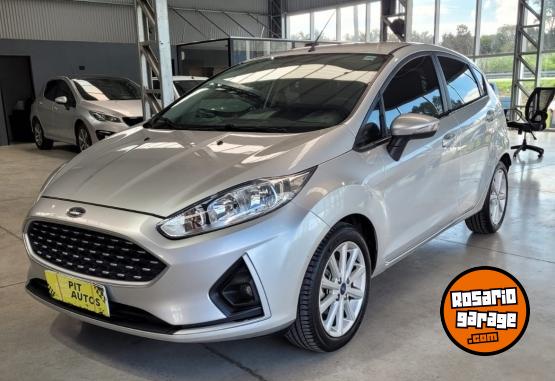 Autos - Ford FORD FIESTA 1.6L SE 2019 Nafta 89000Km - En Venta