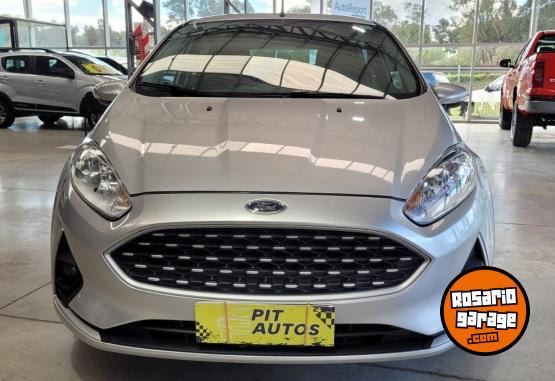 Autos - Ford FORD FIESTA 1.6L SE 2019 Nafta 89000Km - En Venta