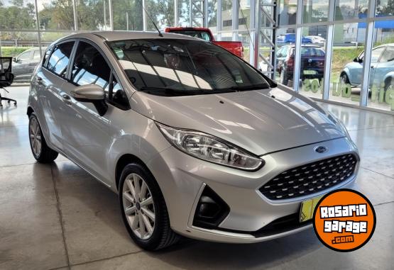 Autos - Ford FORD FIESTA 1.6L SE 2019 Nafta 89000Km - En Venta