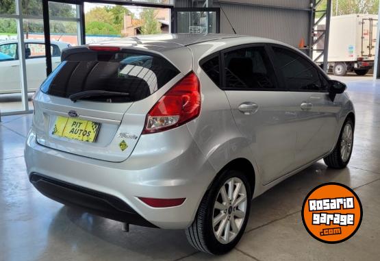 Autos - Ford FORD FIESTA 1.6L SE 2019 Nafta 89000Km - En Venta