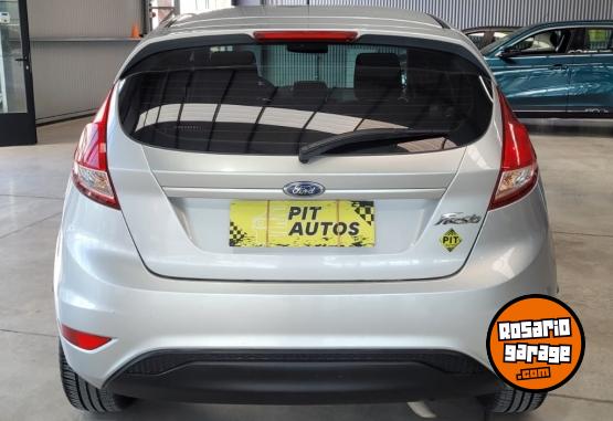 Autos - Ford FORD FIESTA 1.6L SE 2019 Nafta 89000Km - En Venta