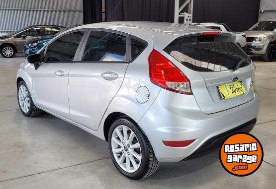 Autos - Ford FORD FIESTA 1.6L SE 2019 Nafta 89000Km - En Venta