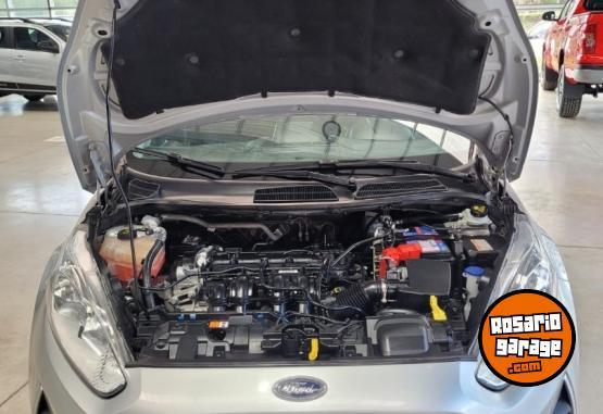 Autos - Ford FORD FIESTA 1.6L SE 2019 Nafta 89000Km - En Venta