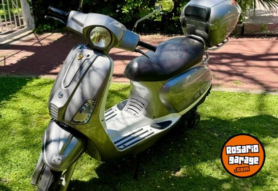 Motos - Zanella Zanella styler 125 2014 Nafta 19000Km - En Venta