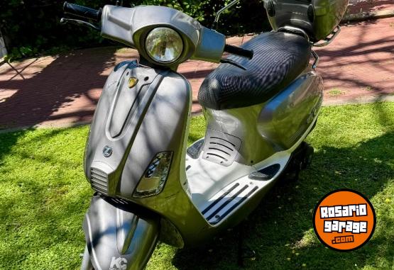 Motos - Zanella Zanella styler 125 2014 Nafta 19000Km - En Venta