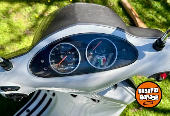 Motos - Zanella Zanella styler 125 2014 Nafta 19000Km - En Venta