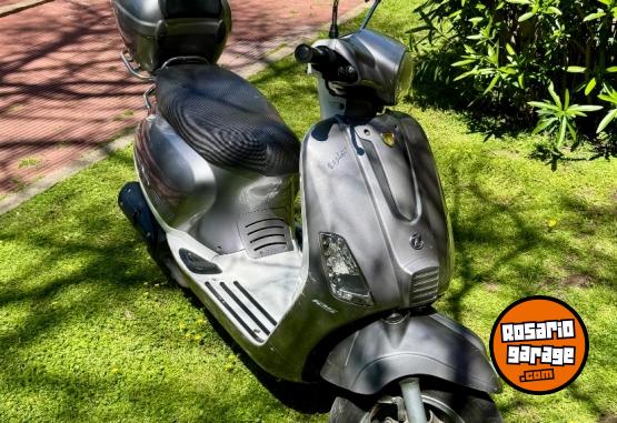 Motos - Zanella Zanella styler 125 2014 Nafta 19000Km - En Venta