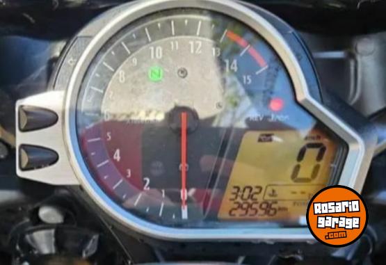 Motos - Honda Cbr 1000 Fireblade 2011 Nafta 30000Km - En Venta