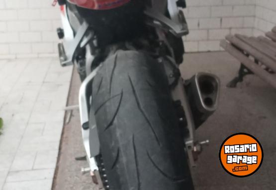 Motos - Honda Cbr 1000 Fireblade 2011 Nafta 30000Km - En Venta