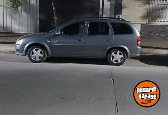 Autos - Chevrolet Corsa wagon 2011 Nafta 250000Km - En Venta