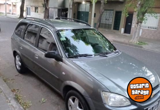 Autos - Chevrolet Corsa wagon 2011 Nafta 250000Km - En Venta