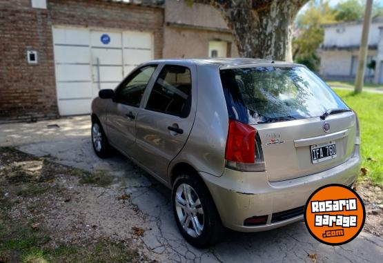 Autos - Fiat Palio 2009 Nafta 156000Km - En Venta