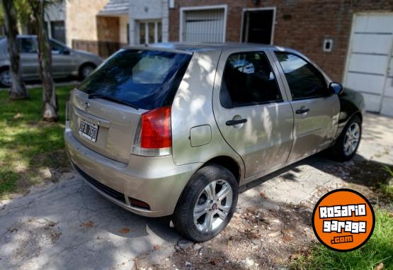 Autos - Fiat Palio 2009 Nafta 156000Km - En Venta
