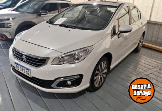Autos - Peugeot 408 2017 Nafta 70000Km - En Venta