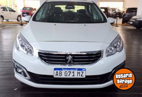 Autos - Peugeot 408 2017 Nafta 70000Km - En Venta