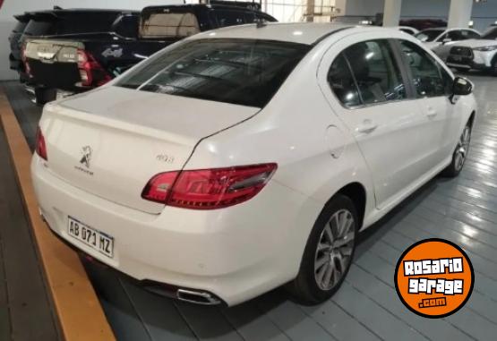 Autos - Peugeot 408 2017 Nafta 70000Km - En Venta