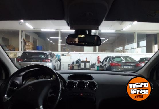 Autos - Peugeot 408 2017 Nafta 70000Km - En Venta