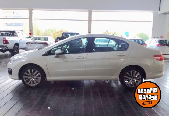 Autos - Peugeot 408 2017 Nafta 70000Km - En Venta