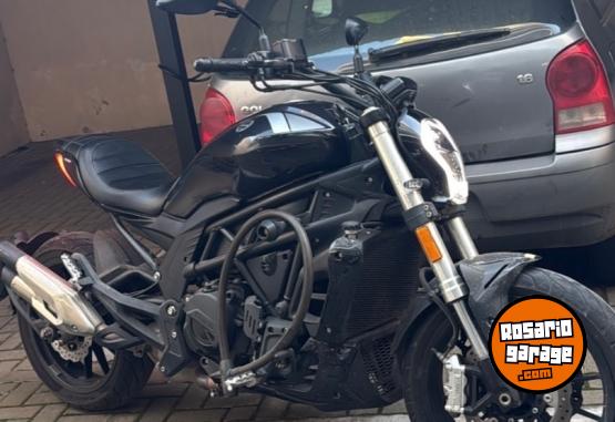 Motos - Benelli 502c 2021 Nafta 18500Km - En Venta