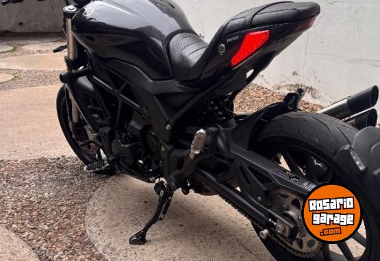 Motos - Benelli 502c 2021 Nafta 18500Km - En Venta