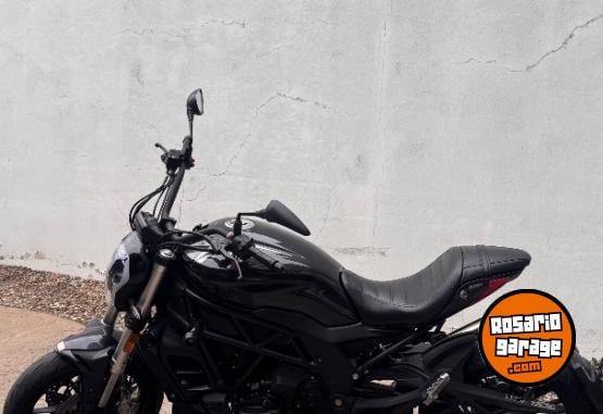 Motos - Benelli 502c 2021 Nafta 18500Km - En Venta