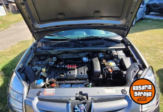 Utilitarios - Peugeot PATNER PATAGONICA 2021 GNC 134500Km - En Venta