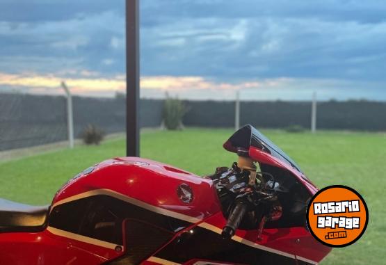 Motos - Honda cbr600rr 2018 Nafta 16800Km - En Venta